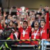 Manchester United Triumph 2-1 in Dramatic FA Cup Final | FA CUP